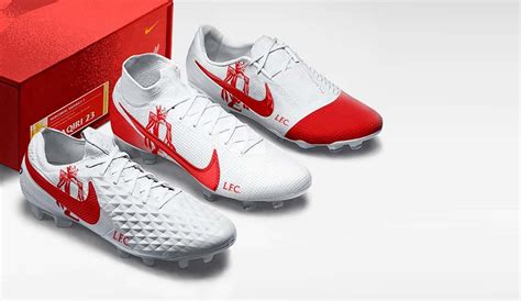 liverpool football boots.